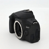 Kamera Digital DF Laris Manis 99% Baru Kamera DSLR Profesional 850D untuk canon