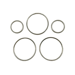 Joint d'étanchéité <span class=keywords><strong>de</strong></span> tuyau d'échappement <span class=keywords><strong>de</strong></span> haute qualité à bas <span class=keywords><strong>prix</strong></span> pour Nissan OEM 20691-57E01 18393-SS0-J30 Junta <span class=keywords><strong>De</strong></span> Tubo <span class=keywords><strong>De</strong></span> Escape - Product Image 5