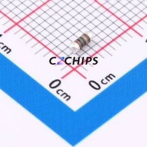 Resistencia SMD MMA02040C2008FB300 0204 (Tipo: Película Delgada) (Resistencia: 2 Ohmios Precisión: 1%) - Product Image 1