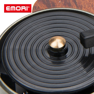 Biểu Tượng Tùy Chỉnh ABS Nurntable Vinyl Ghi Máy Nghe Nhạc Hình Dạng Xe Vent Làm Mát Không Khí Với Thay Thế Hương Liệu Máy Tính Bảng Retro - Product Image 3