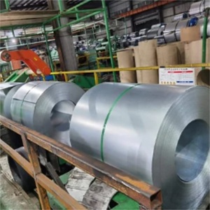 Gi/HDG/GP/GA Dx51d Zinc Spcc Bobina de acero galvanizado en caliente/Hoja/Tira Venta caliente - Product Image 5