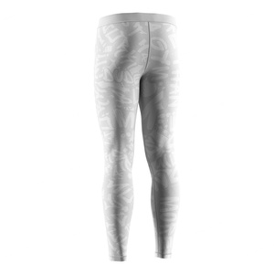 Pantalons de compression pour hommes pour les athlètes de MMA, soutien à la récupération musculaire, tissu respirant à haute élasticité, finition anti-odeur pour l'entraînement - Product Image 3