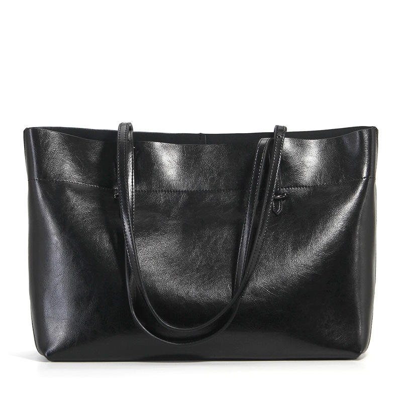 Sku Black (Premium Cowhide)