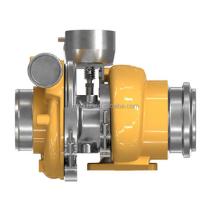 Chính hãng 569-6097 <span class=keywords><strong>turbo</strong></span> tăng áp cho Sâu Bướm động cơ <span class=keywords><strong>diesel</strong></span> theo dõi loại máy kéo D5 công nghiệp máy móc xây dựng phụ tùng - Product Image 3