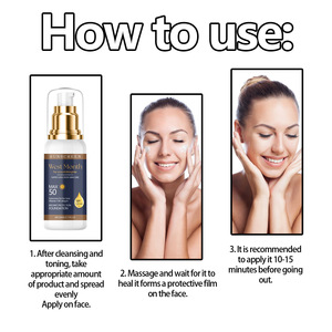 Crème de beauté blanchissante 14 jours Crème blanchissante pour les aisselles du visage et du corps 80ml - Product Image 6