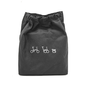 <span class=keywords><strong>Bolsa</strong></span> de tubo frontal de bicicleta plegable <span class=keywords><strong>para</strong></span> <span class=keywords><strong>bolsa</strong></span> de manillar <span class=keywords><strong>Brompton</strong></span> <span class=keywords><strong>bolsa</strong></span> de botella de agua portátil de gran capacidad - Product Image 6