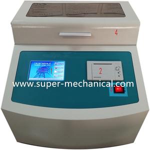 ASTM D924 Isolieröl-Dielektrizitätsverlust- und Volumenwiderstandsprüfgerät BDV-Analysator - Product Image 5