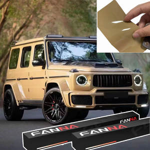 थोक उच्च चमक pvc ppf स्व-उपचार विनाइल रंगीन पूर्ण-शरीर वाली कार फिल्म uv-प्रतिरोधी कार पेपर स्टिकर एंटी-स्क्रैच - Product Image 1