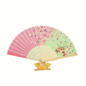 Éventail pliant en bambou sculpté sur mesure, écologique et traditionnel, pour la décoration intérieure, les cadeaux d'affaires, et les événements musicaux et festifs - Product Image 3