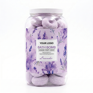 Nouvelles bombes de bain en forme de donut pour pédicure, traitement <span class=keywords><strong>spa</strong></span> et bain de pieds – Offre spéciale - Product Image 1