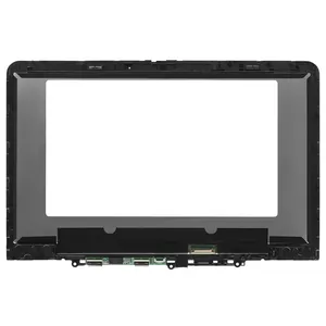 GBOLE Replacement For Lenovo 300E Chromebook Gen 3 82J9000DUS 11.6in LCD Touch Screen Assembly 5D11C95892 5D11C95893 5D11C95890