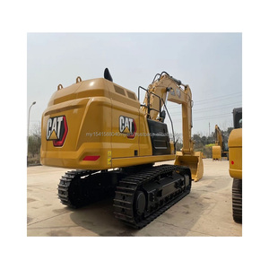 รถขุด CAT 352 ของแท้ใหม่เอี่ยมจาก CAT พร้อมใช้งาน/เครื่องจักรมือสองสำหรับงานดิน สำหรับรุ่น CAT 340 349 350 352 - Product Image 6