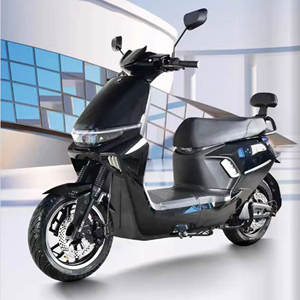 Motocicleta Eléctrica de 48V 1500W en Oferta para Adultos con Sensor, Pedales de Carga Rápida, Velocidad Máxima de 50 km/h, Motor sin Escobillas - Product Image 1