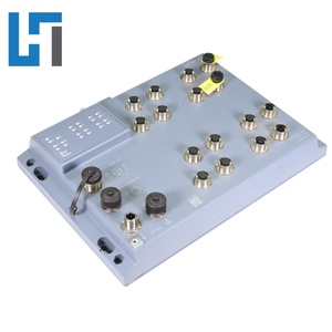 สวิตช์ SCALANCE XP216 รุ่นใหม่ของแท้ 6GK5216-0HA00-2AS6 ตัวควบคุมการเขียนโปรแกรม PLC 6GK52160HA002AS6 มีสินค้าในสต็อก - Product Image 2