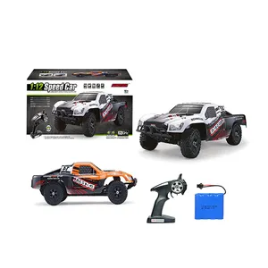 1:12 rcトラッククローラ2.4G rcカー4wd rcモンスター