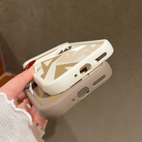 Coque de téléphone portable à motif géométrique irrégulier pour Google Pixel 10 9 Pro XL 8A, housse de protection antichoc pour téléphone portable