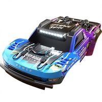 Nouvelle Voiture Télécommandée Électrique Professionnelle pour Adultes, RC 4x4, Haute Vitesse, Drift, Course Tout-Terrain, Camion d'Escalade, Jouet