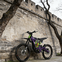 Motos électriques chinoises Surron Cross 2026, Surron Light Bee X pour adultes