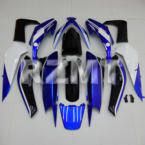 Kit de Carenado Personalizado de Inyección ABS para Motocicleta YAMAHA <span class=keywords><strong>TMAX</strong></span> 500 <span class=keywords><strong>2008</strong></span>-<span class=keywords><strong>2011</strong></span> T-MAX500 TMAX500 2010 Y0507-109a - Product Image 4