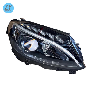 Faros LED de Alta Configuración para <span class=keywords><strong>Mercedes</strong></span>-Benz <span class=keywords><strong>Clase</strong></span> <span class=keywords><strong>C</strong></span> W205 C200/C260/C300 12V, Faros Originales - Product Image 1