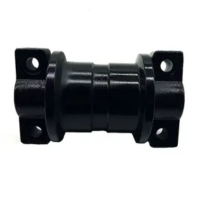 YB30 Track Roller Construction Machinery Attachment For Yanmar Compact Excavator Parts Bottom Roller