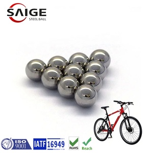 SAIGE sıcak satış <span class=keywords><strong>5</strong></span>/8 inç karbon çelik bilye fabrika doğrudan 3/16 8mm rulman topları için sapan avcılık için - Product Image 1