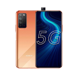 Sử dụng Honor X10 5g điện thoại thông minh Android 6.63 inch màn hình CPU Kirin 820 40MP + 16MP máy ảnh 4300mAh pin - Product Image 2