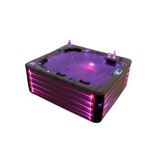<span class=keywords><strong>Spa</strong></span> de Massage avec <span class=keywords><strong>6</strong></span> sièges, prix d'usine, modèle de promotion de vente - Product Image 2