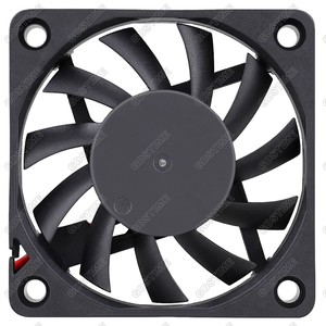 Gdstime Gda6010 60Mm 6Cm 60X60X10Mm Dầu Mang 5V USB DC Trục Quạt Làm Mát Với Nhựa Tản Nhiệt Cho Máy Tính Trường Hợp - Product Image 6
