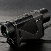 Caméra thermique infrarouge de chasse de Blunith monoculaire thermique de vision nocturne avec LRF