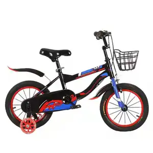 BMX Kinder fahrräder/Kinder fahrrad bilder zum Verkauf/4-Rad-Kinder-Laufrad für 2 Jahre alte königliche Baby-Fahrrad träger