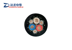 Câble industriel EPR nu à fils toronnés H07RN-F 450/750V 5x6 <span class=keywords><strong>5G4</strong></span> 5G6 5G10 5G16 5G25 5G35 5G50 5G70 5G95 5G120 5G150 - Product Image 5