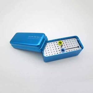 صندوق حامل ملفات إندو الطبي 72 فتحة - Product Image 4