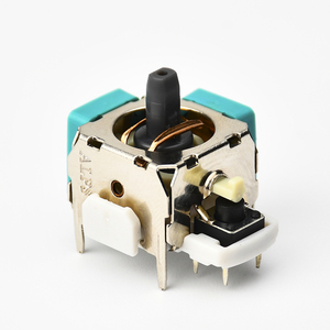 Per Xbox 360 di ricambio 3D modulo sensore <span class=keywords><strong>Joystick</strong></span> analogico parti in plastica cablate di comunicazione per la riparazione - Product Image 2