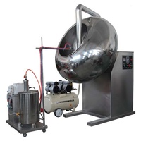 Machine de pulvérisation de sirop liquide de conception originale de jincheng machine de pulvérisation de sucre liquide