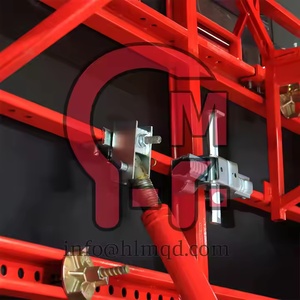 Hlm hiện đại thép-ply và khung nhôm ván khuôn hệ thống phẳng <span class=keywords><strong>Tie</strong></span> cho bê tông ván Khuôn Tấm - Product Image 4