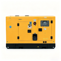 Générateur diesel silencieux RICARDO 30KW/37.5KVA, prix usine, alternateur triphasé 100% cuivre, groupe électrogène CE ISO