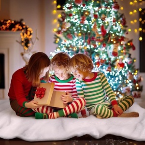 Couverture de <span class=keywords><strong>neige</strong></span> artificielle pour la décoration de Noël, tapis de <span class=keywords><strong>neige</strong></span> blanc doux pour l'affichage de la maison et du magasin - Product Image 6