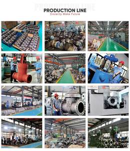 Thượng Hải Lianggong Điện Flo Lót Van Bướm D971F46-16C Chống Ăn Mòn Chuyển Đổi DN100 Nước Dầu Khí Bình Thường - Product Image 4