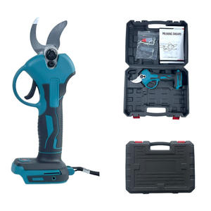 Ciseaux électriques neufs sans balais 21V, sécateur portable sans fil pour usage extérieur, batterie au lithium pour branches épaisses - Product Image 1