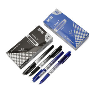 <span class=keywords><strong>Stylo</strong></span> à encre gel effaçable M&G, vente en gros, noir, 0,7 mm, <span class=keywords><strong>stylo</strong></span> effaçable européen le plus vendu - Product Image 5