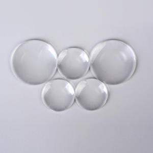 Lentes de Realidad Virtual 3D de Cartón Google Personalizables OEM, Lentes Acrílicas Biconvexas de 25 mm, 34 mm, 37 mm de Diámetro, 45 mm de Distancia Focal, Tipo de Lente Convexa - Product Image 2