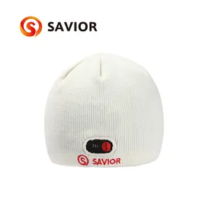 Özelleştirilebilir işlemeli kış bere şapka termal ısı değişen balıkçı tasarım Logo yapımı kaşmir akrilik günlük kullanım