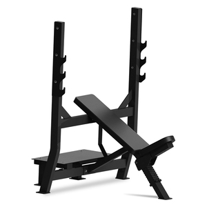 Équipement de musculation professionnel de qualité supérieure Win Elephant Zenbon Steel Seated Leg & Chest Curl Extension à charge par plaques - Product Image 3