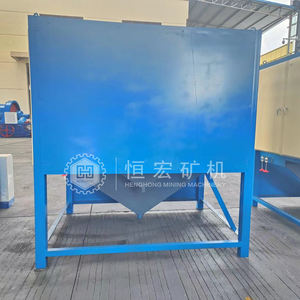 고효율 드라이 마이닝 고강도 15000 가우스 드럼 자석 철광석 용 1/2/3/4 롤러 자기 분리기 - Product Image 4