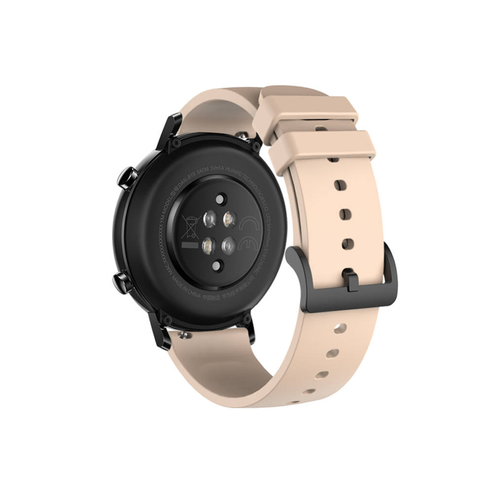 Eraysun นาฬิกาข้อมือสำหรับ HUAWEI WATCH GT2 42mm, อุปกรณ์ทดแทนสาย
