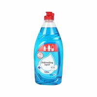 Savon liquide vaisselle concentré écologique, marque privée, 2 en 1, Palmolive, pour usage commercial et domestique