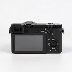 Cámara sin Espejo A6400 Usada, 24 MP, APS-C, Video <span class=keywords><strong>4K</strong></span>, Enfoque Automático, Pantalla Táctil Abatible, 11 fps, WiFi, Bluetooth, Compacta y Ligera, para Lentes con Montura E - Product Image 3