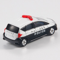 Tomy – modèle de voiture de Police moulé sous pression, modèle de Note, voiture de Police, jouet moulé sous pression, 1/64