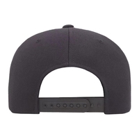 Produsen Topi Baseball Grosir YP Classic Premium 6 Panel Retro 6089 M Topi Snapback 2 Warna Bordir Kustom